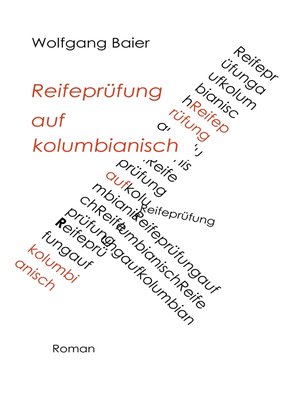 cover image of Reifeprüfung auf kolumbianisch